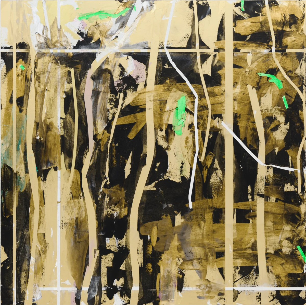 Heimo Zobernig, untitled, 2014