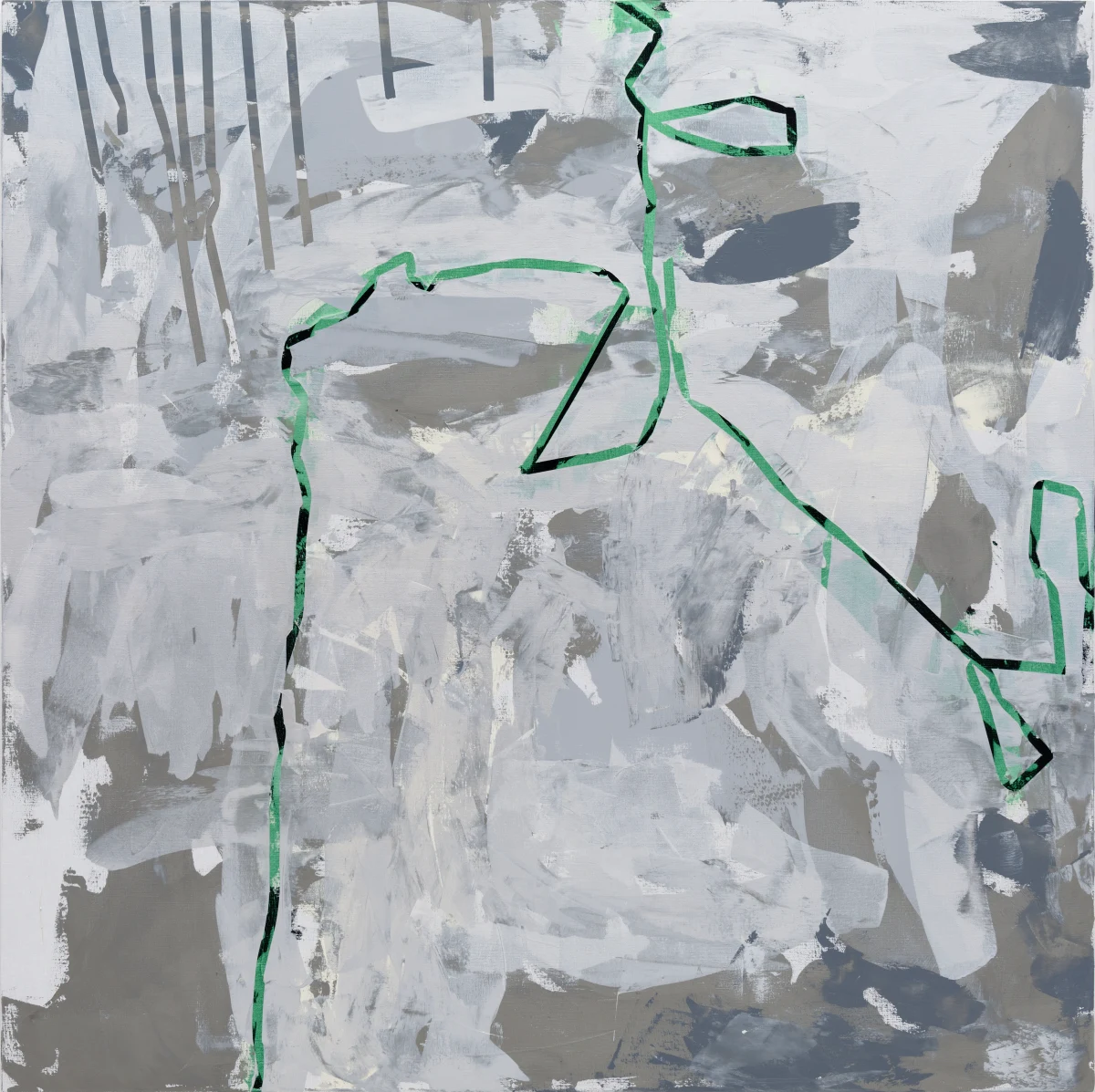Heimo Zobernig, untitled, 2015