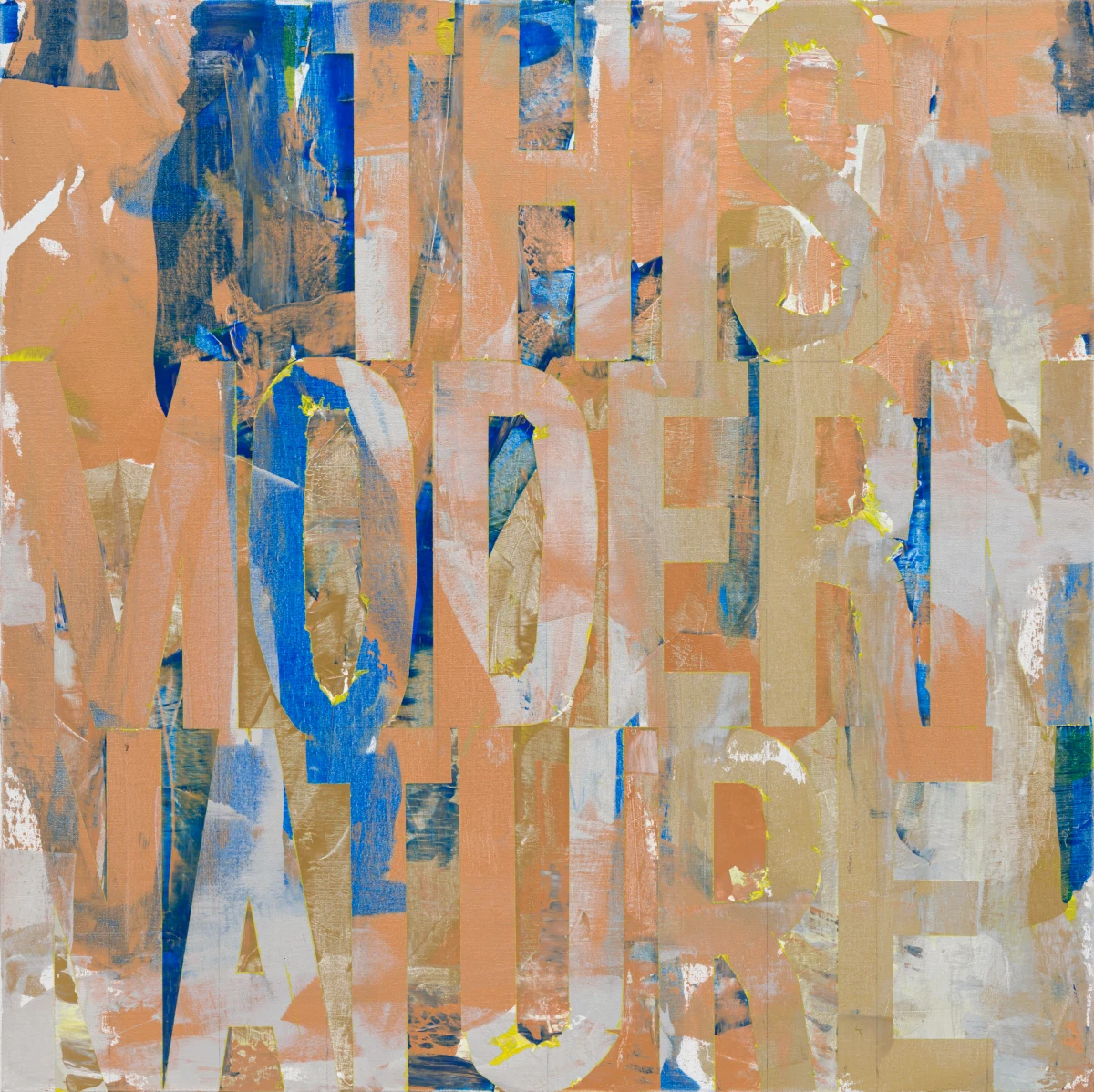 Heimo Zobernig, untitled, 2021
