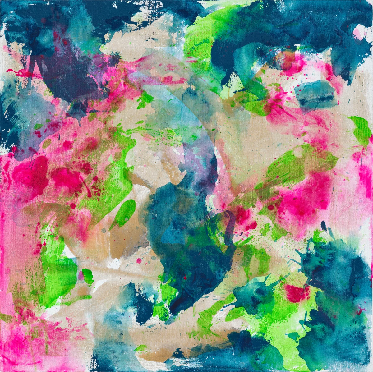 Heimo Zobernig, untitled, 2025