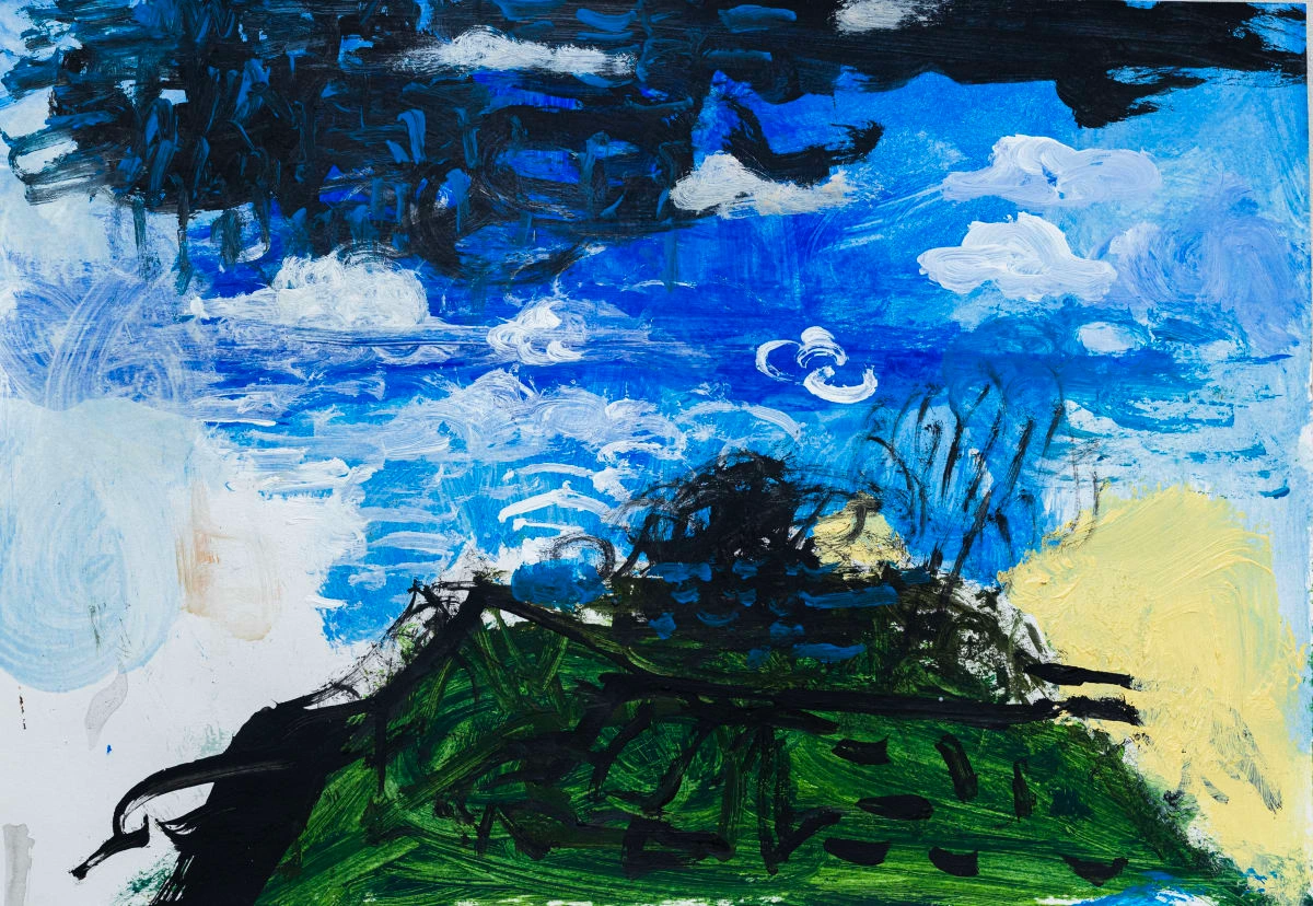 Image for The Persistence of Memory: Recent Work by Chandraguptha Thenuwara & Jagath Weerasinghe, at Grosvenor Gallery