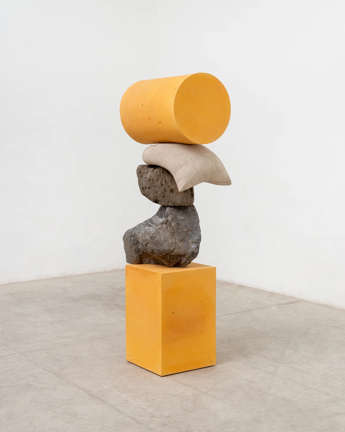 Jose Dávila, Fundamental Concern, 2025