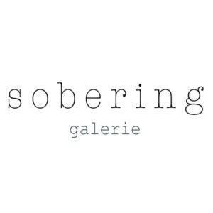 Logo for Sobering Galerie