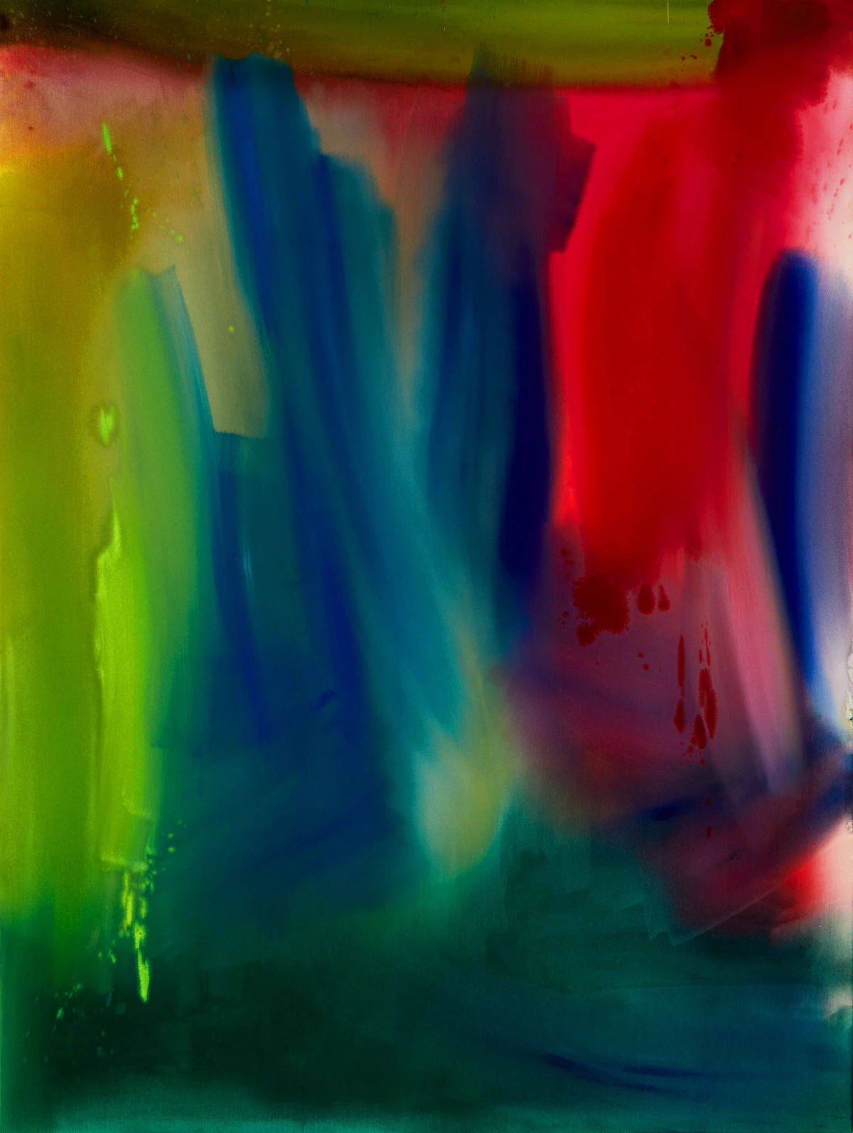 Ptolemy Mann, Dark Fire, 2023