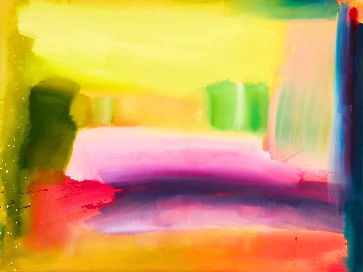 Ptolemy Mann, Ethereal Land, 2025