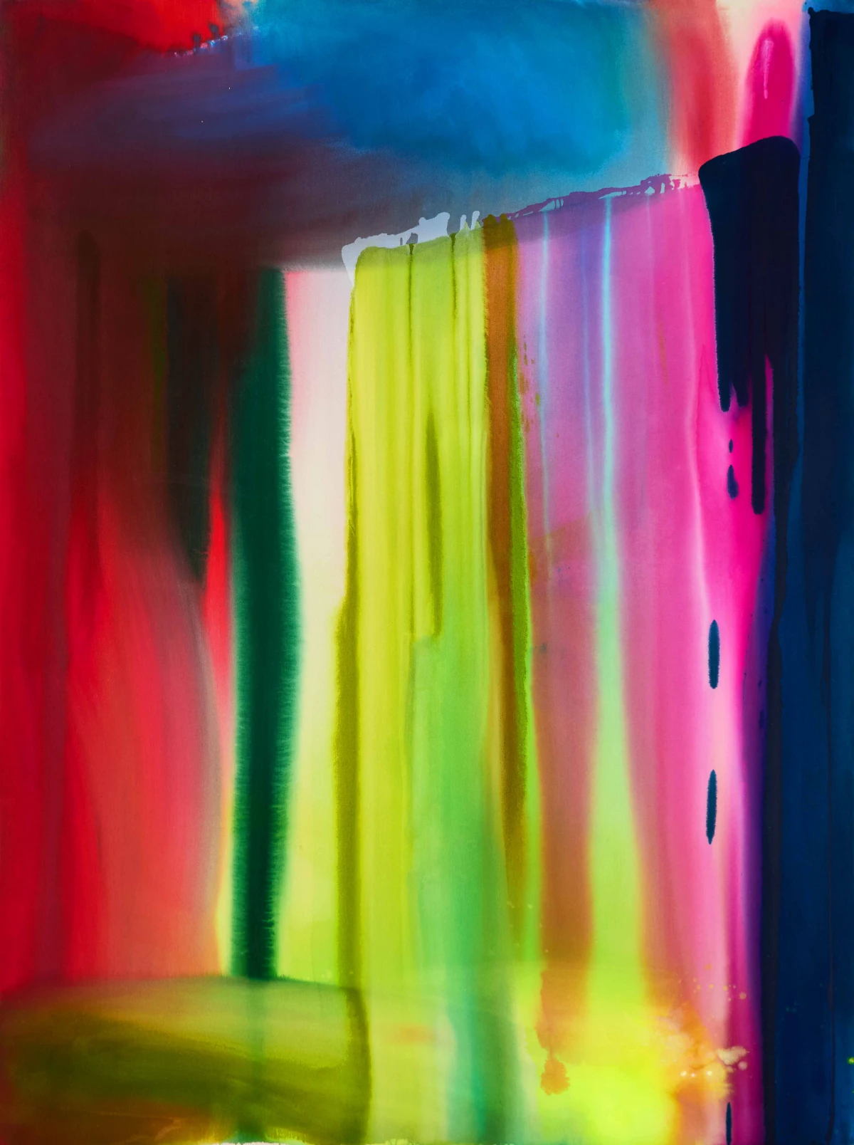 Ptolemy Mann, Falling Water, 2025