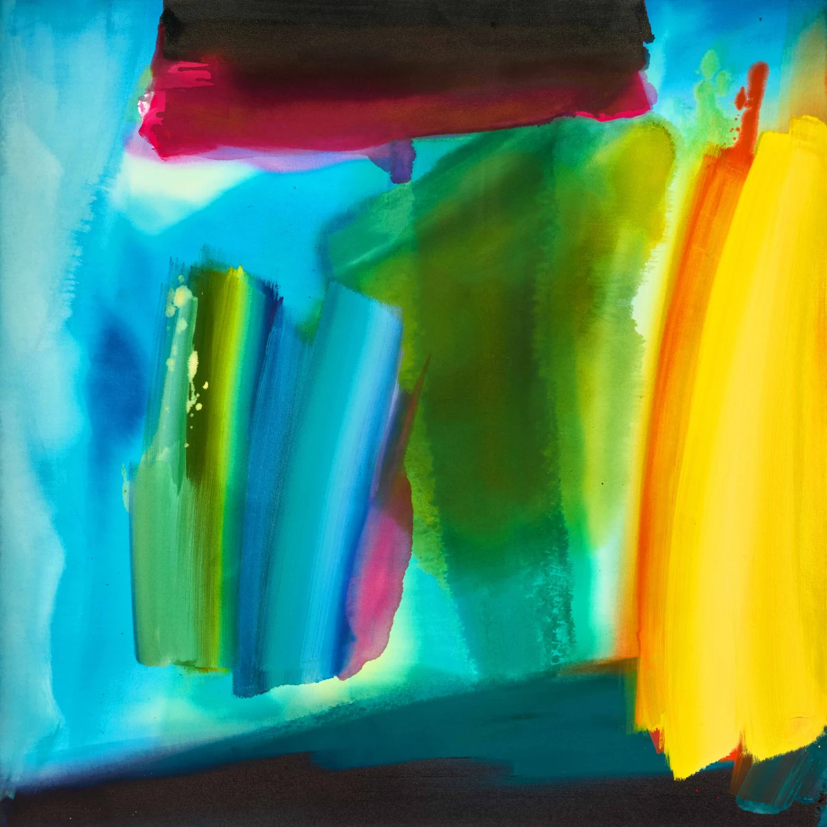 Ptolemy Mann, Floating Air, 2025