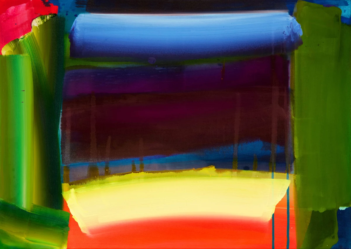 Ptolemy Mann, Green Portal, 2025