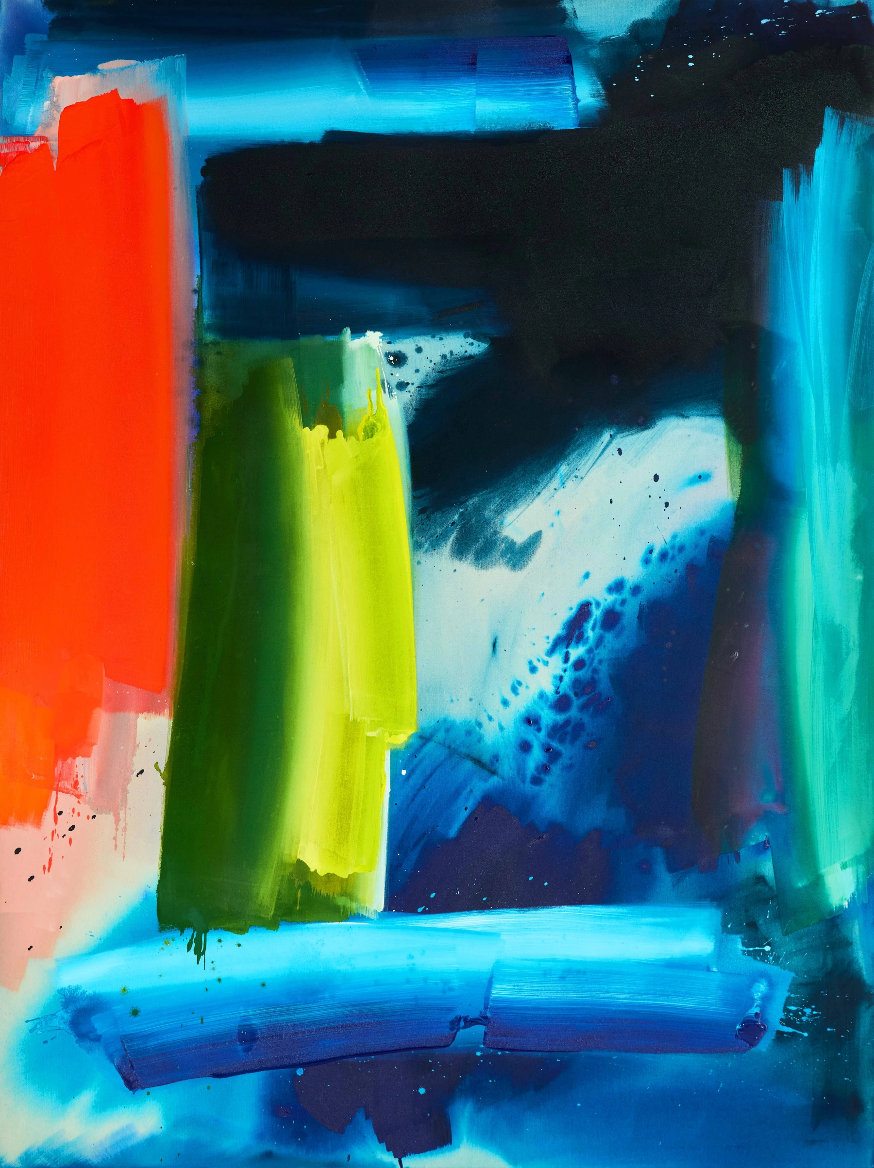 Image for Ptolemy Mann: Significant Colour, at Findlay Galleries