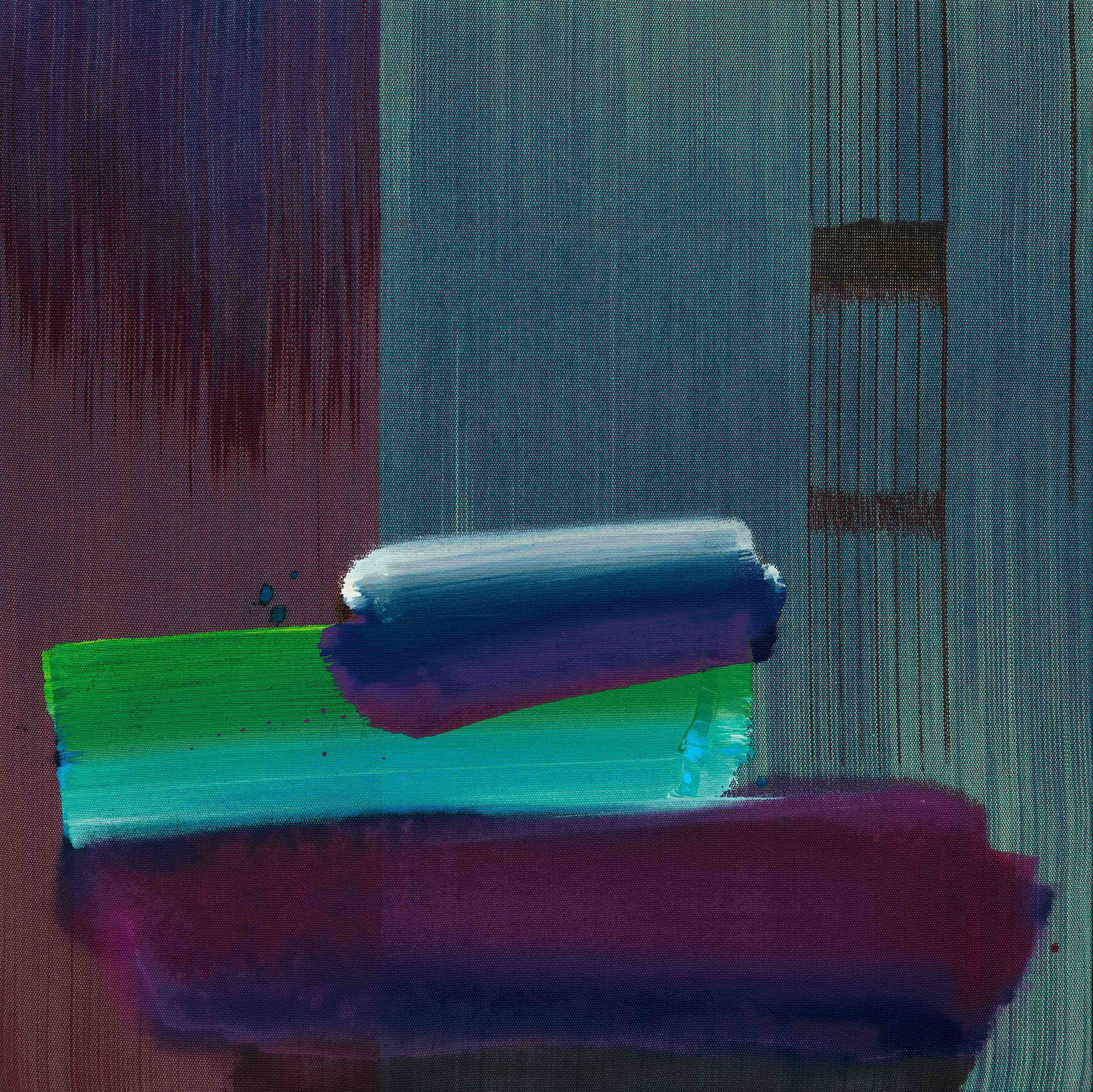 Ptolemy Mann, Japanese Ink, 2025