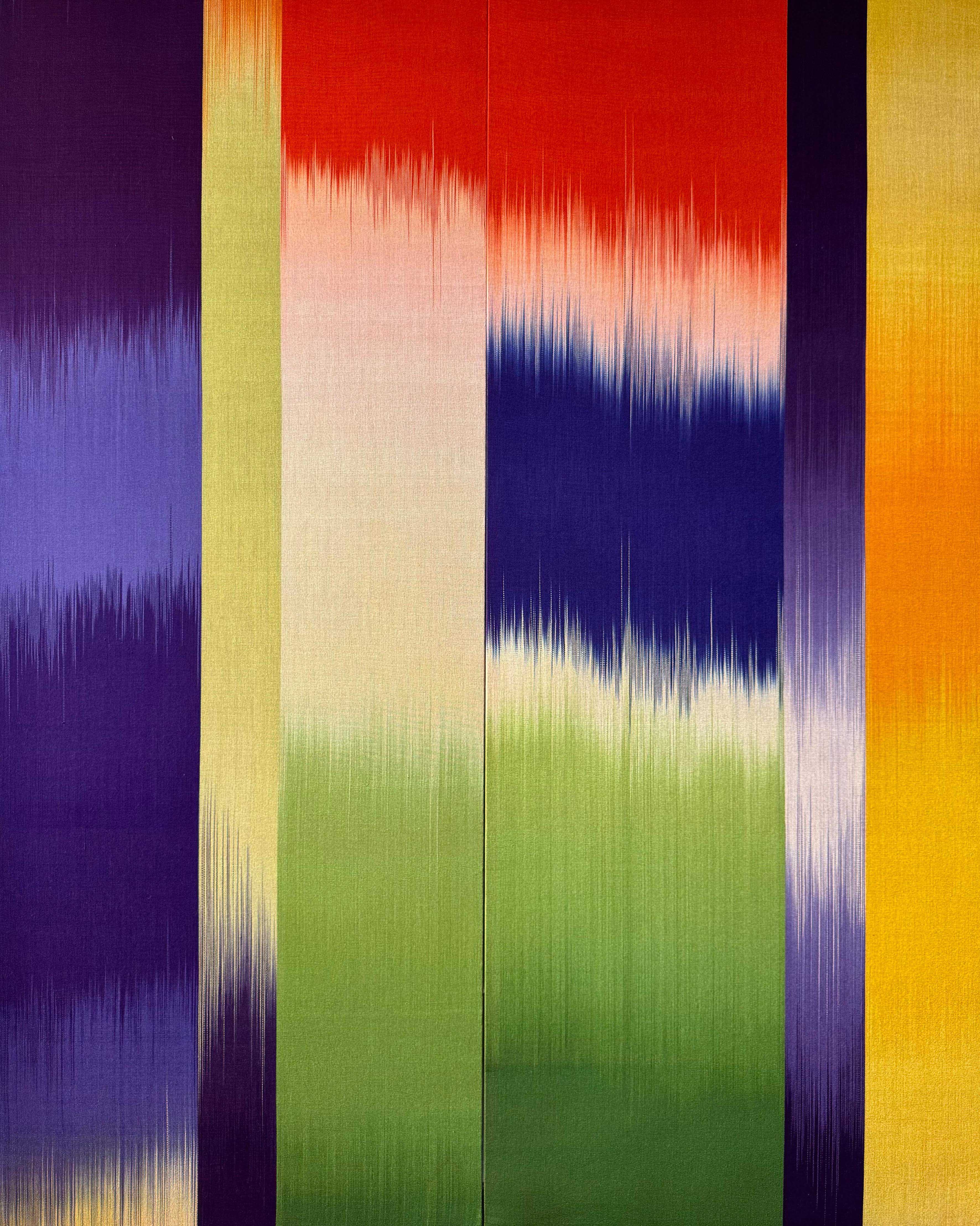 Ptolemy Mann, Primary Colour, 2025