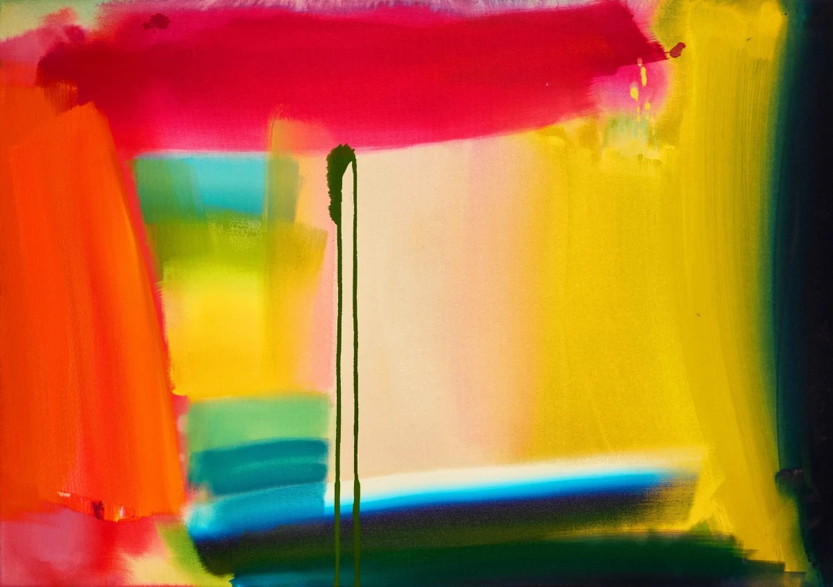 Ptolemy Mann, Thread, 2025