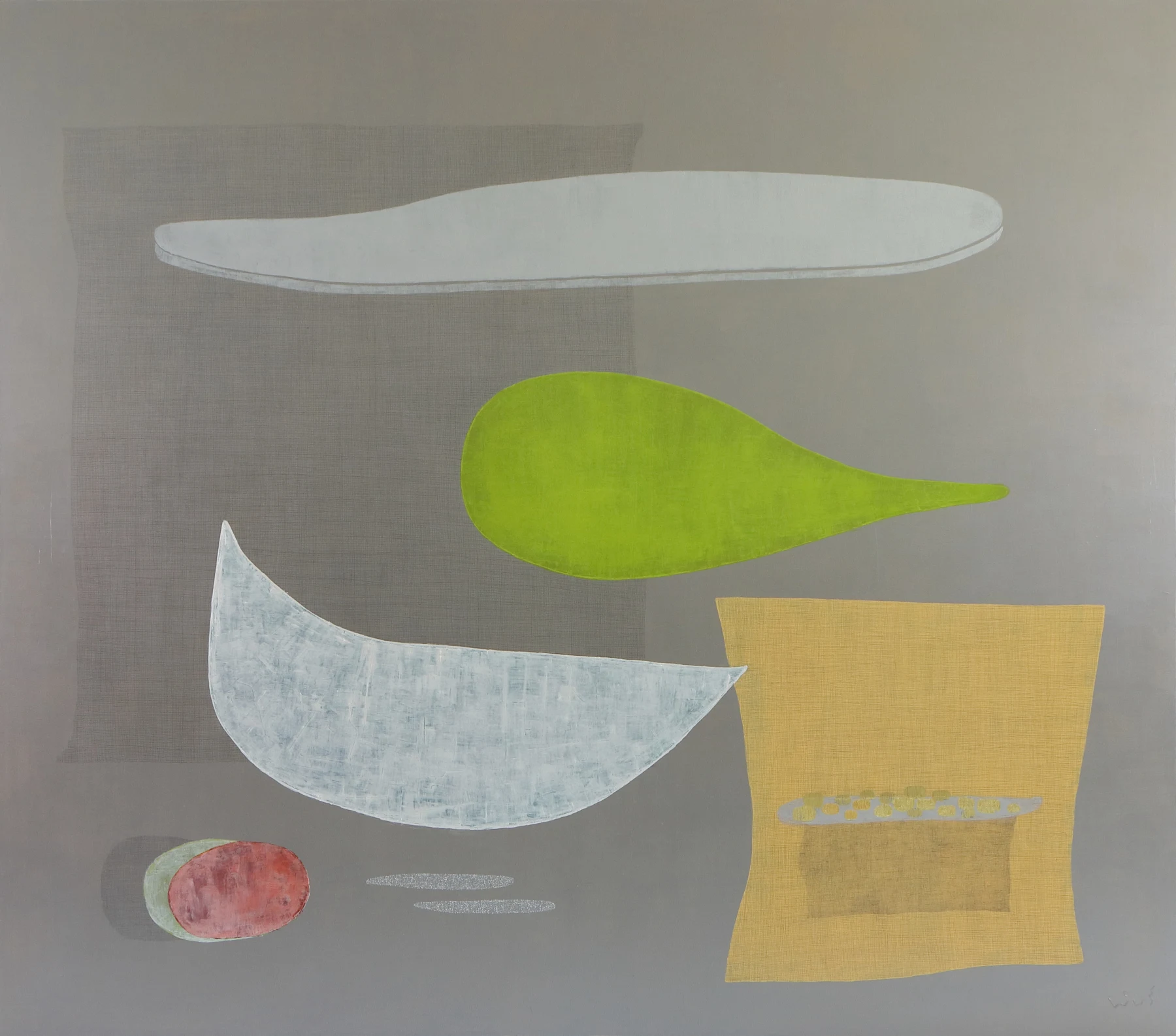 Image for Pinaree Sanpitak: Gathering Tables, at Ames Yavuz