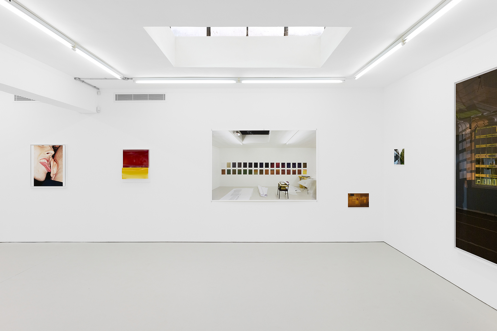 Image for Wolfgang Tillmans: Build From Here, at Maureen Paley, 4 Herald St