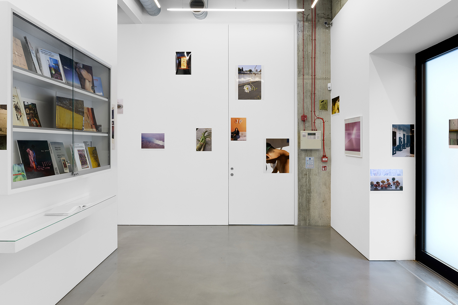 Image for Wolfgang Tillmans: Build From Here, at Maureen Paley