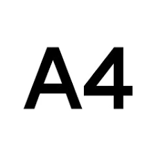 Logo for A4 Arts Foundation