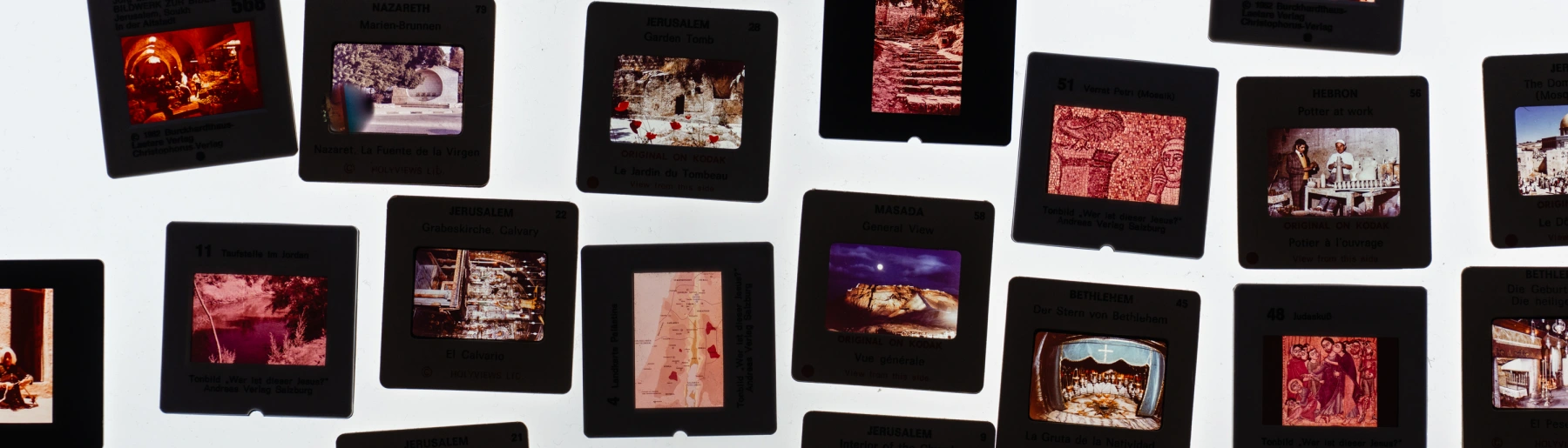 Image for Dima Srouji: A Cosmogram of Holy Views at Ab-Anbar