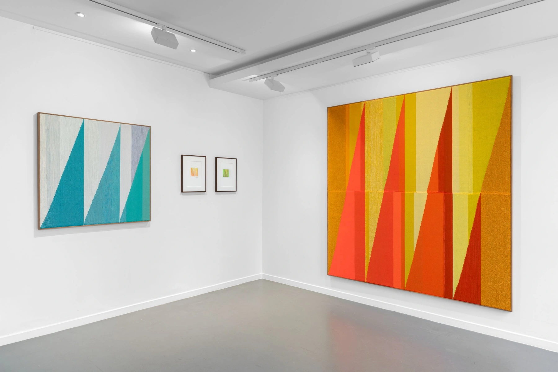 Image for Brent Wadden: Main-à-dieu, at Almine Rech, Turenne