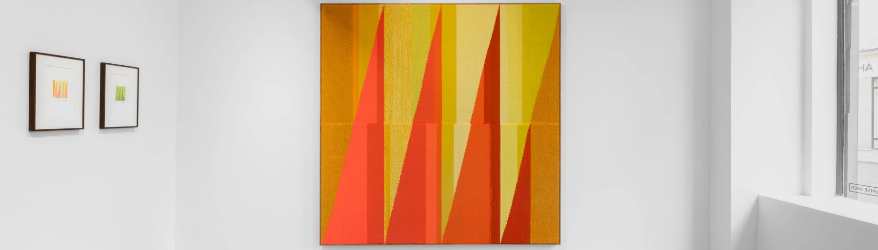 Image for Brent Wadden: Main-à-dieu at Almine Rech, Turenne