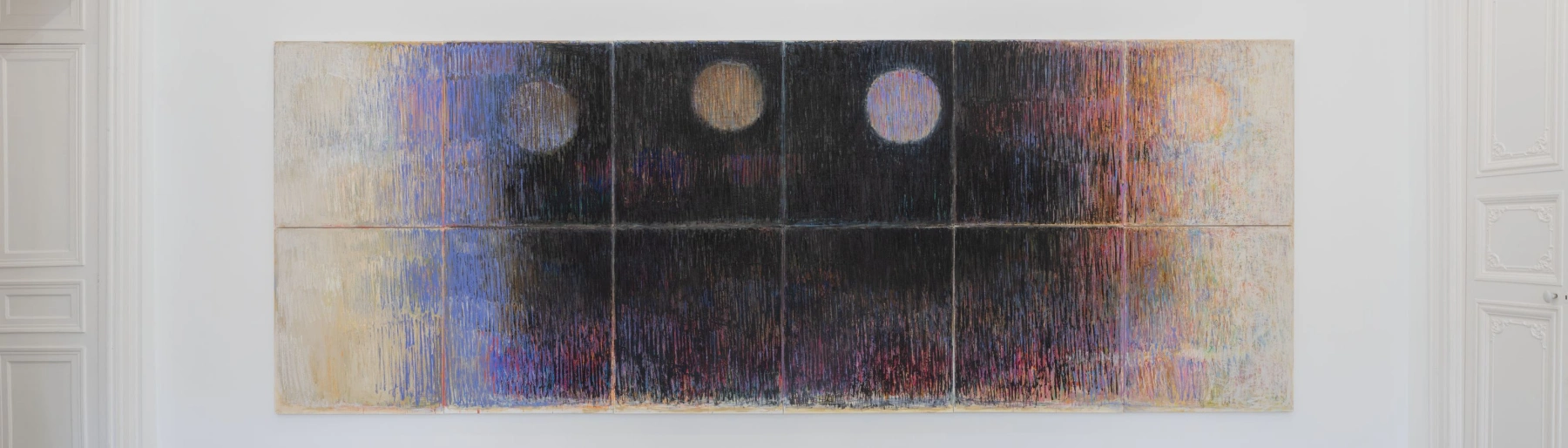 Image for Christopher Le Brun: Moon Rising in Daylight at Almine Rech, Turenne