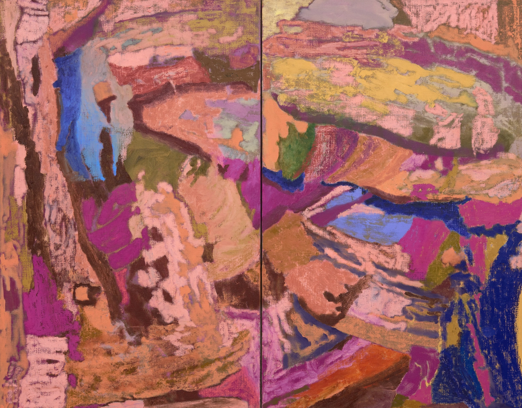 Image for Annice Fell: Under Matter, at LBF Contemporary