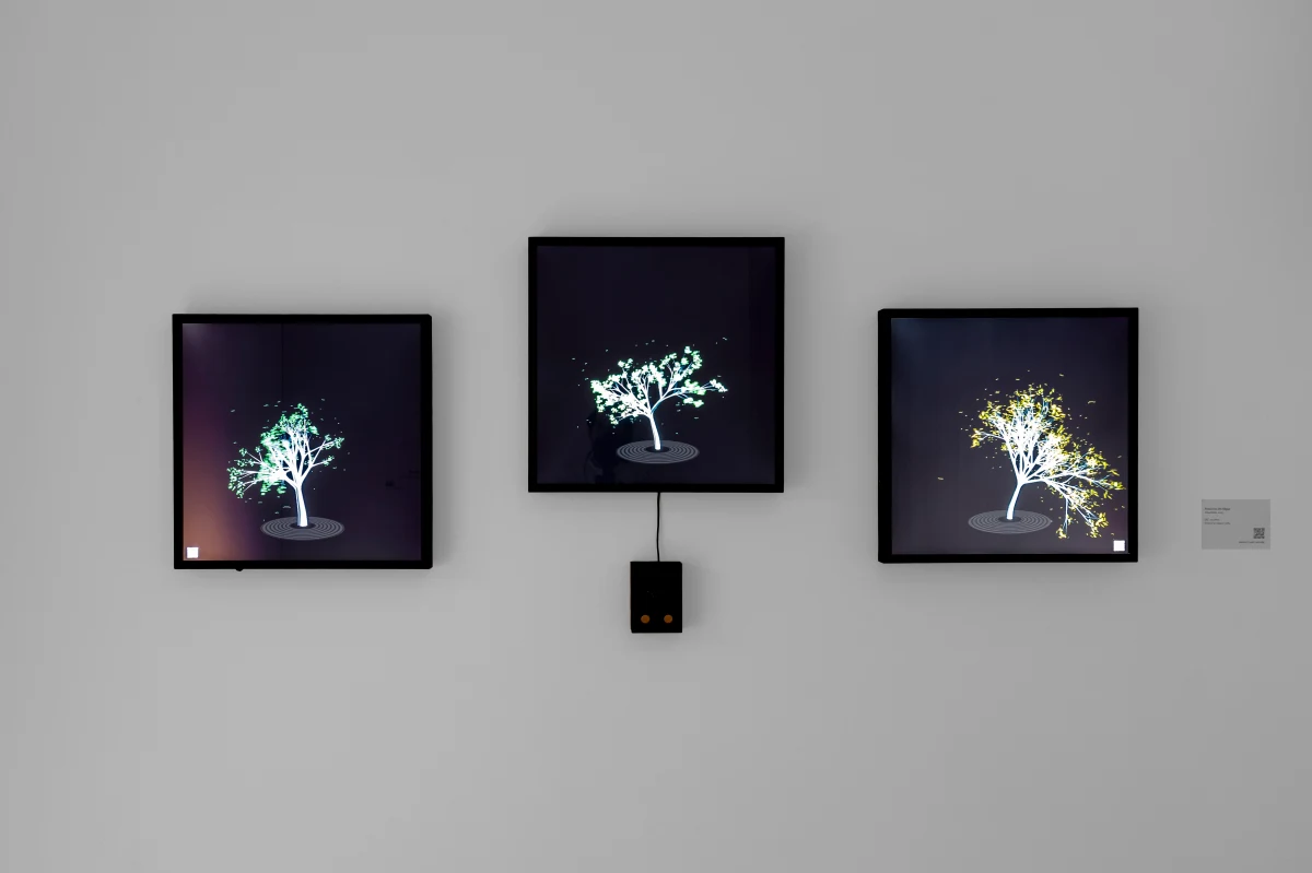 Primavera De Filippi, Arborithms, 2025