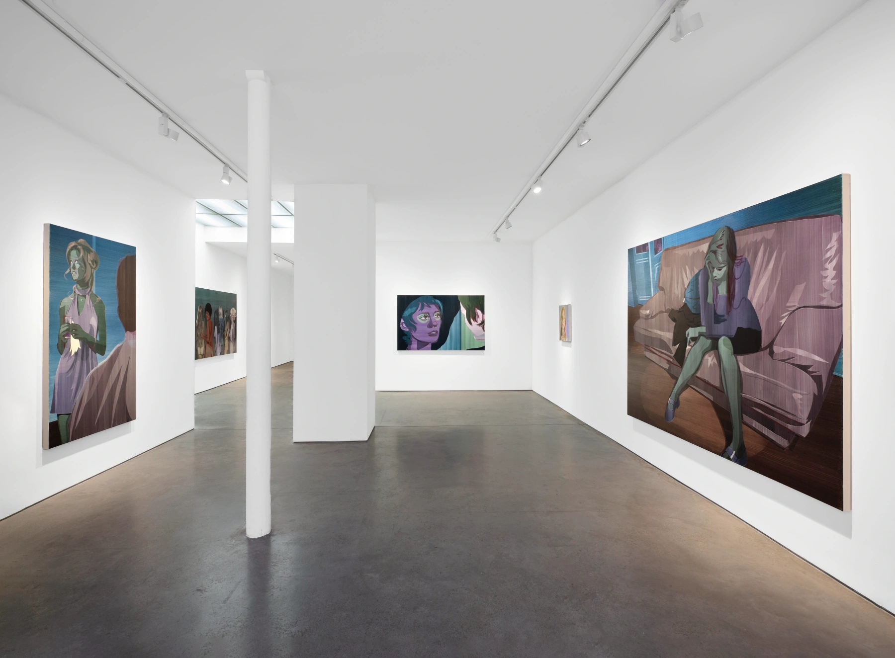 Image for Nina Childress: Casting, at Art: Concept