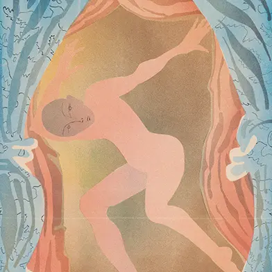 Exhibition image from the latest newsletter