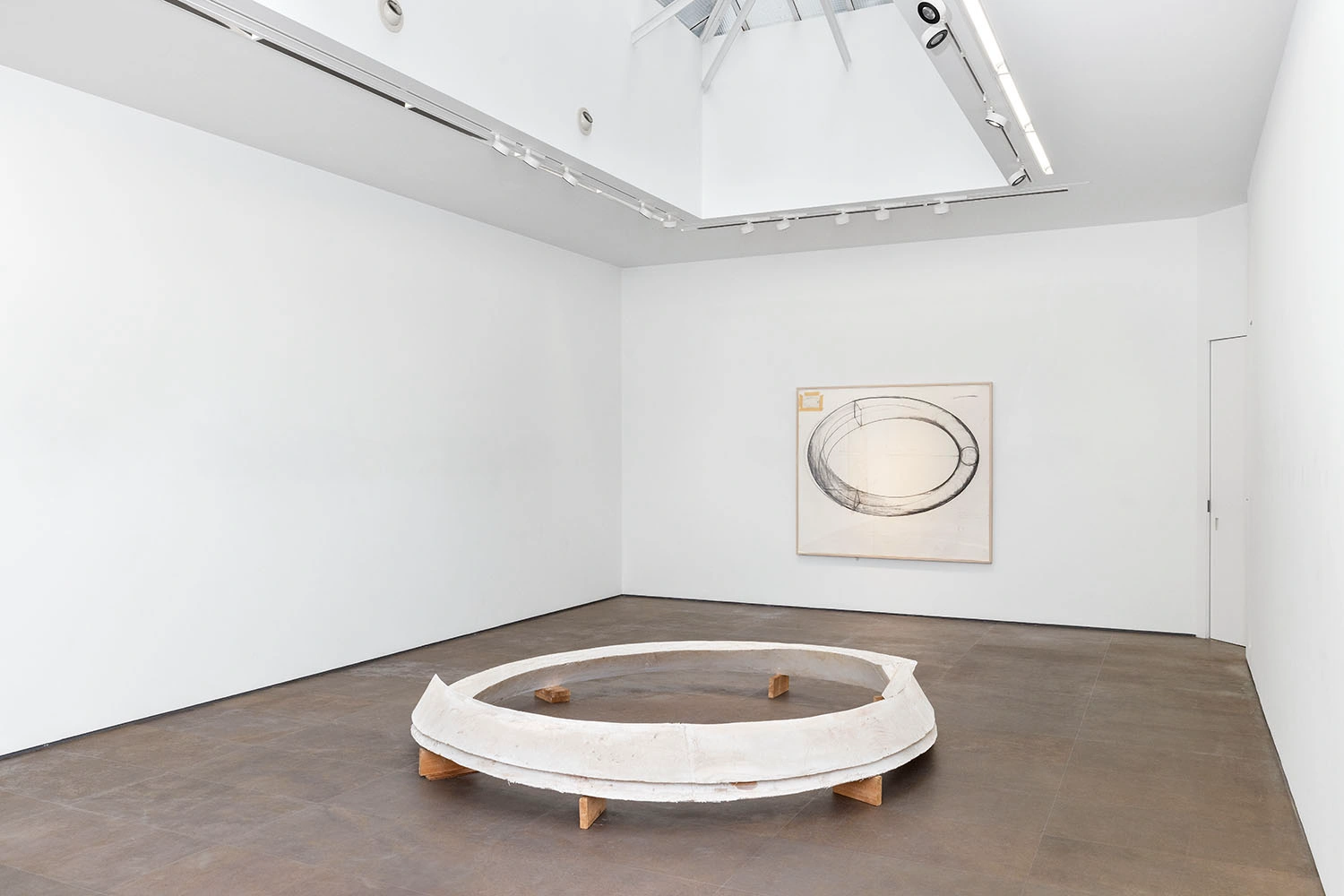 Image for Bruce Nauman: Squaring the Circle, at Bigaignon