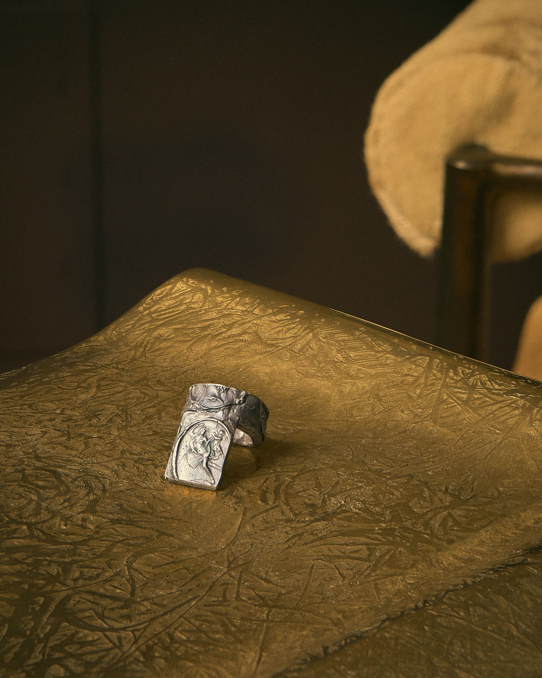 Image for Thibault Hazelzet: Comme un Meteor, at Carpenters Workshop Gallery