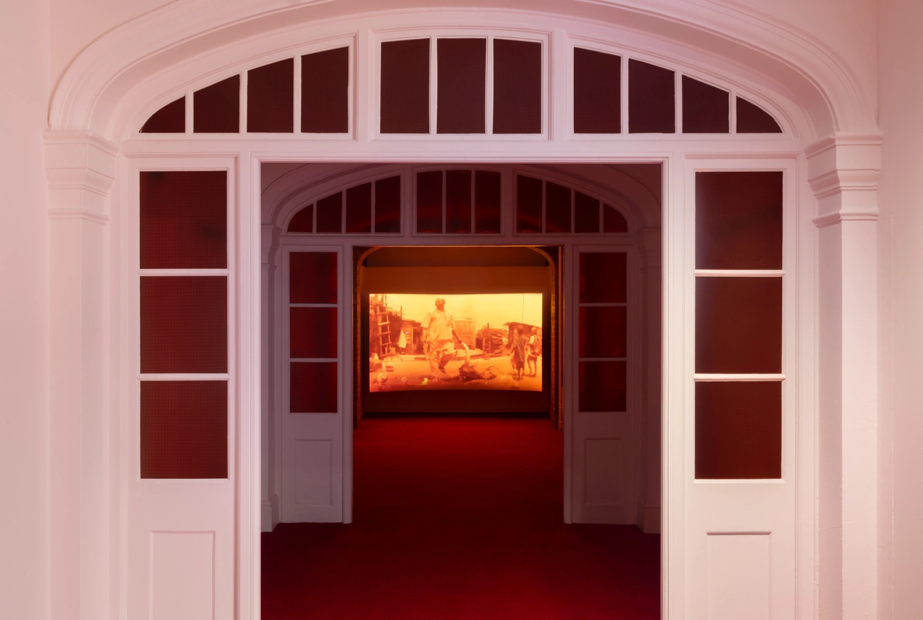 Image for Karimah Ashadu: Tendered, at Camden Art Centre