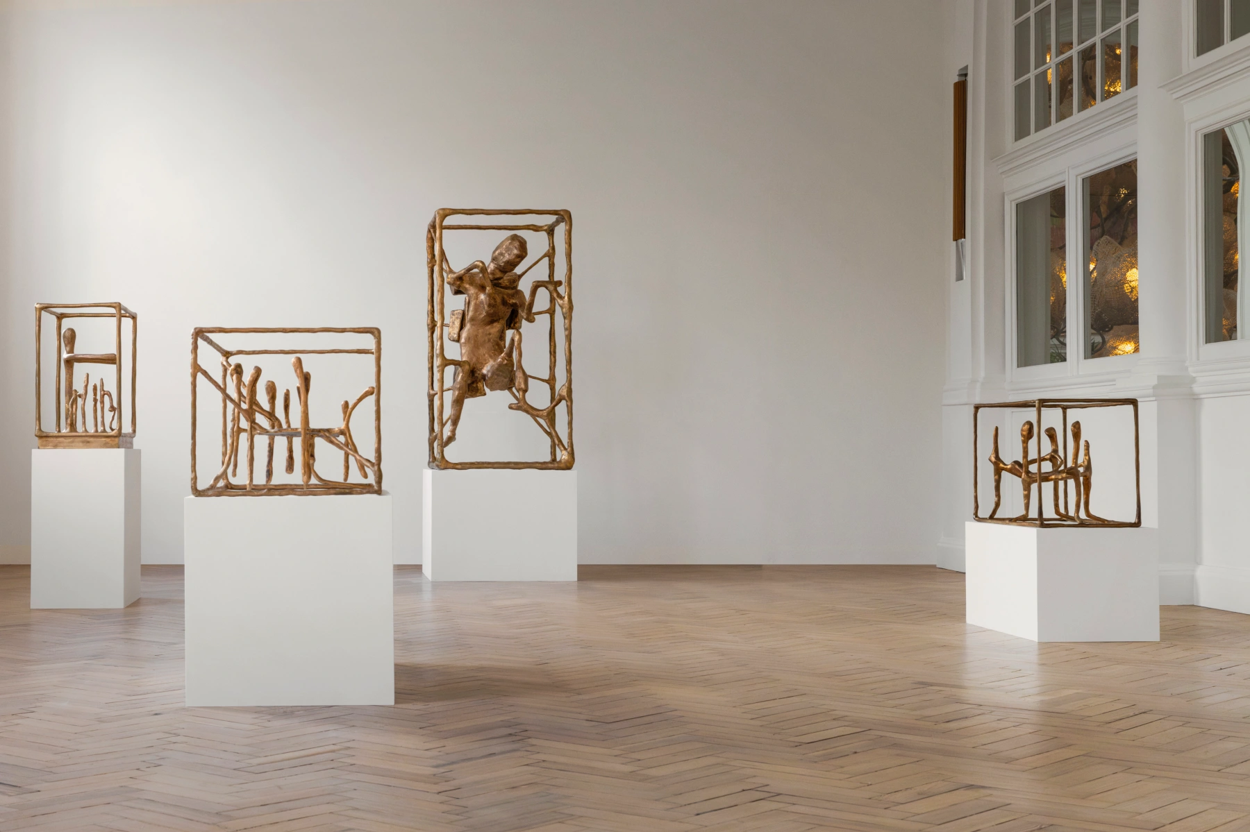 Image for Atelier Van Lieshout: Bad Ideas for Good Living, at Carpenters Workshop Gallery