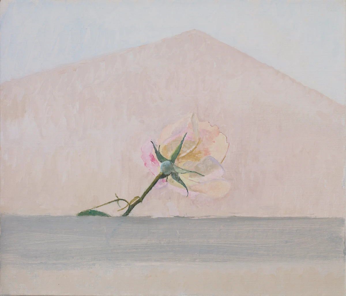 Charlotte Verity, A May Day, Sienna, 2017