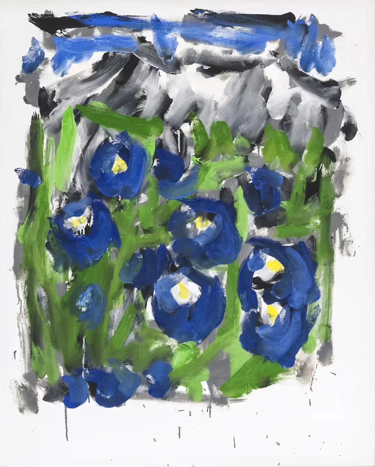 Image for Christian Lindow: 1980s, at Mai 36 Galerie