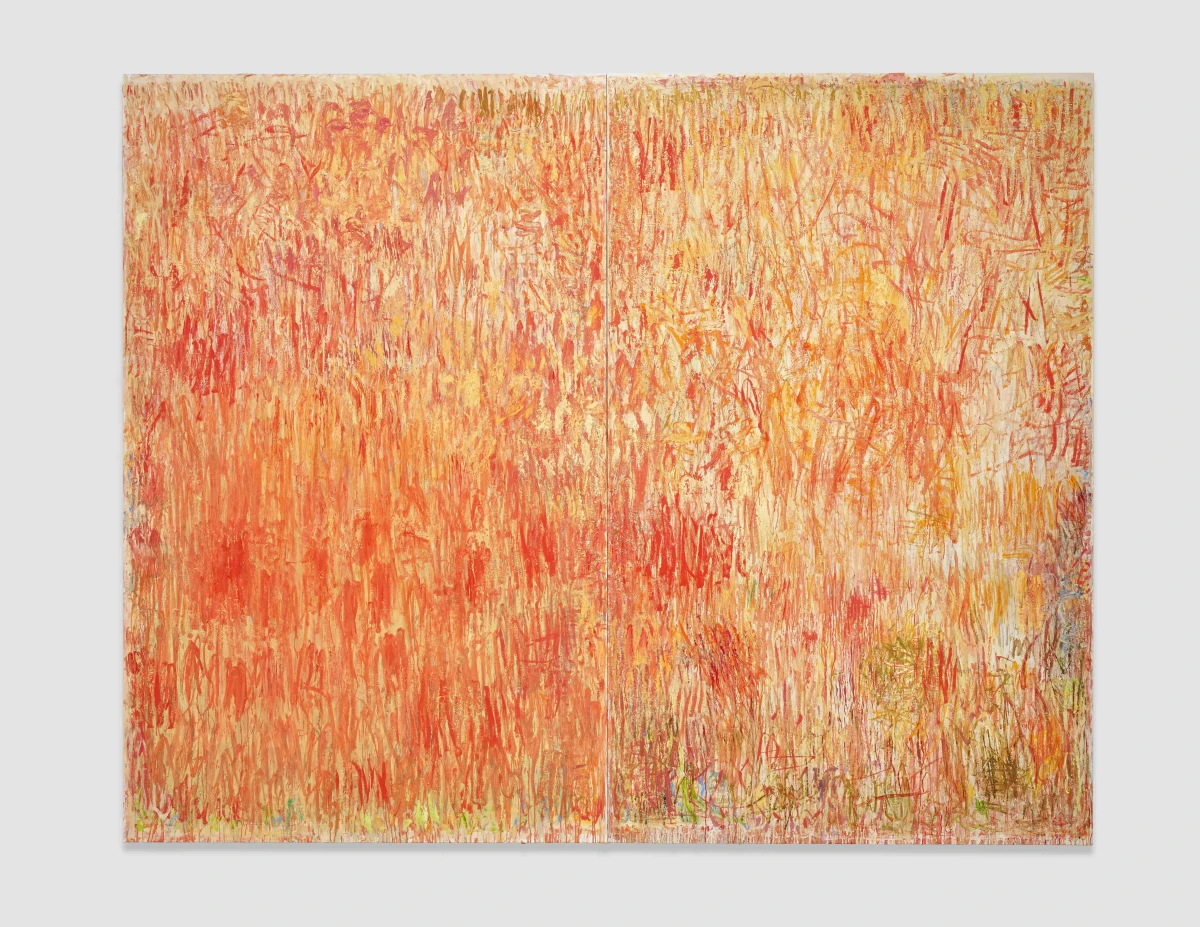 Christopher Le Brun, Goldengrove, 2016