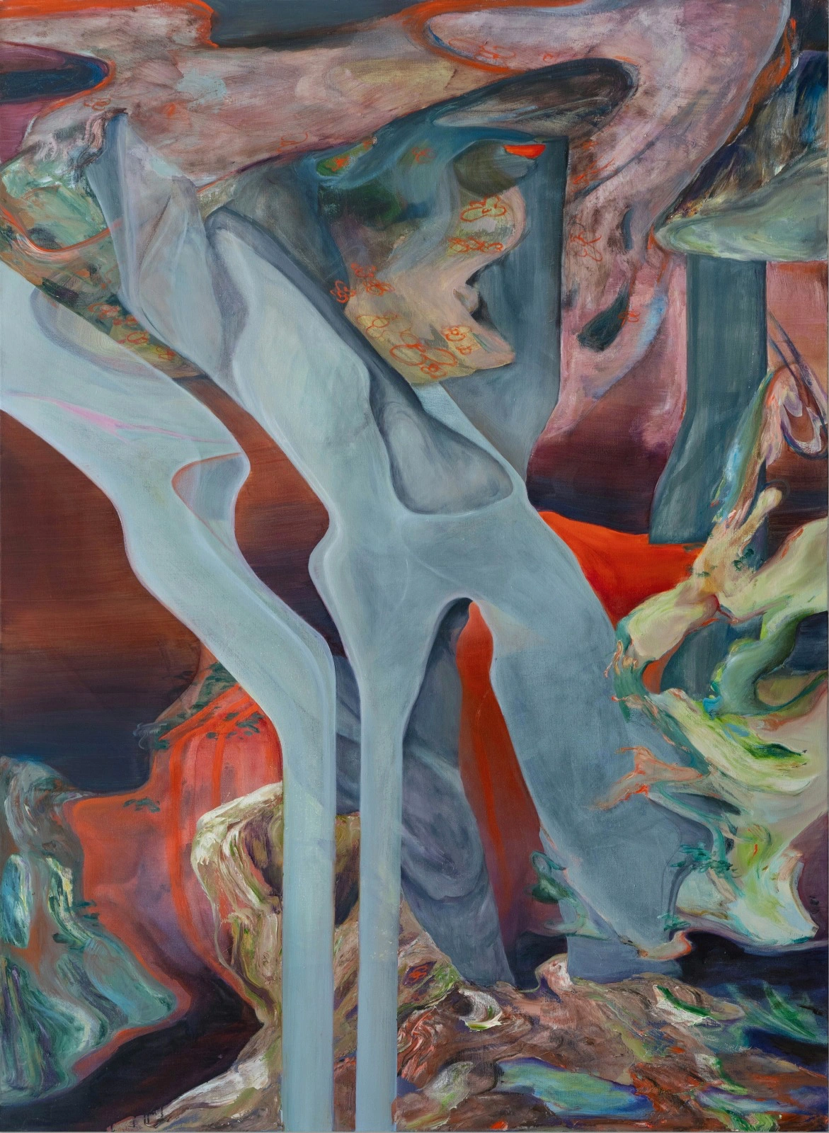 Image for Focus On: Clément Bedel, at Galerie Kandlhofer