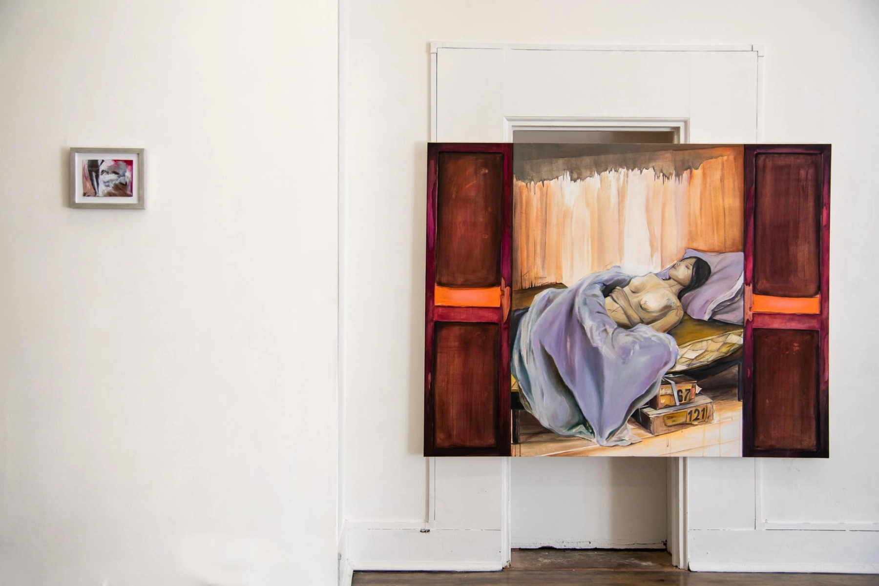 Image for Domestic Vernacular, at DES BAINS