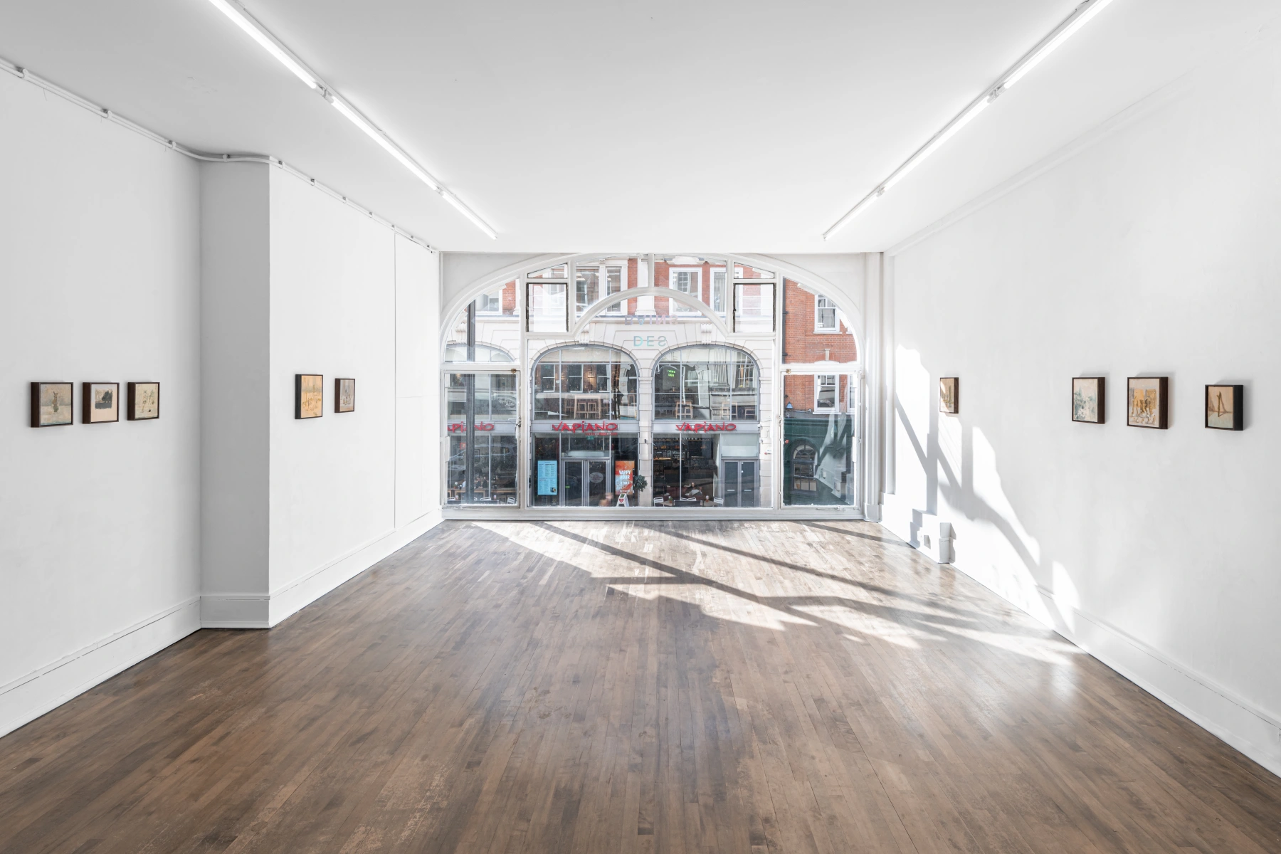 Image for Sebastián Espejo: What Is Less or More Than a Touch? at DES BAINS