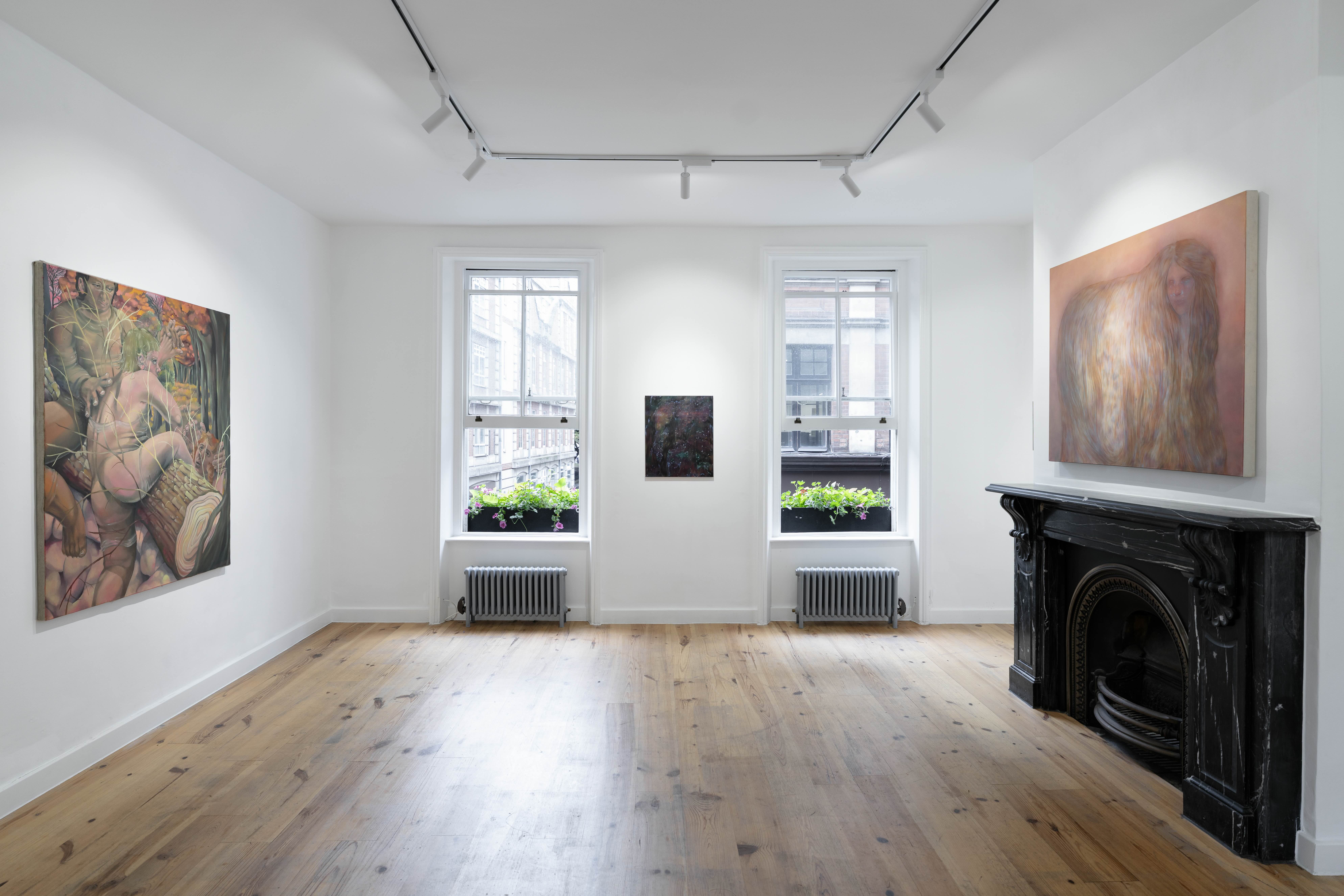 Image for The god is selfish and the trees are wise, at NORITO