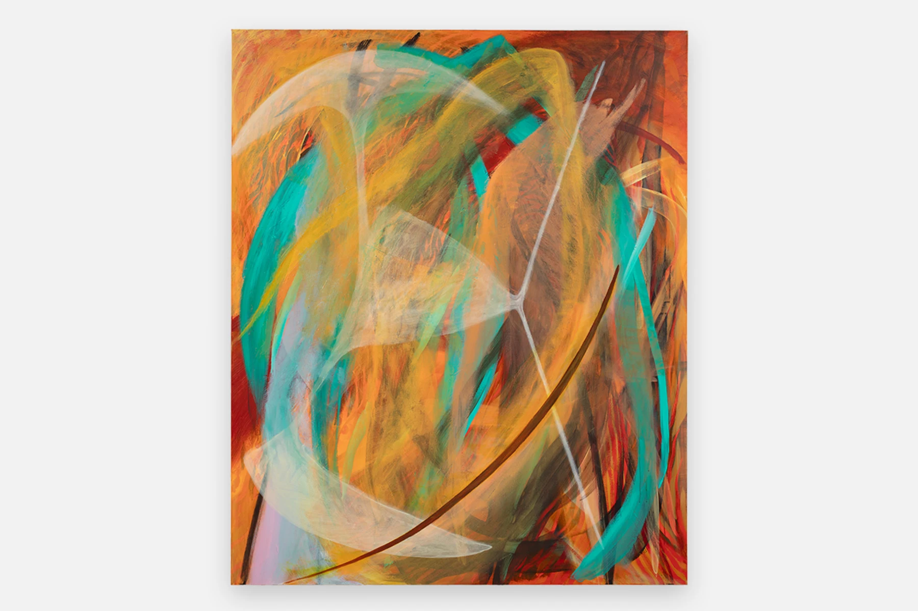 Image for Jeremy Demester: Nile, at Galerie Max Hetzler