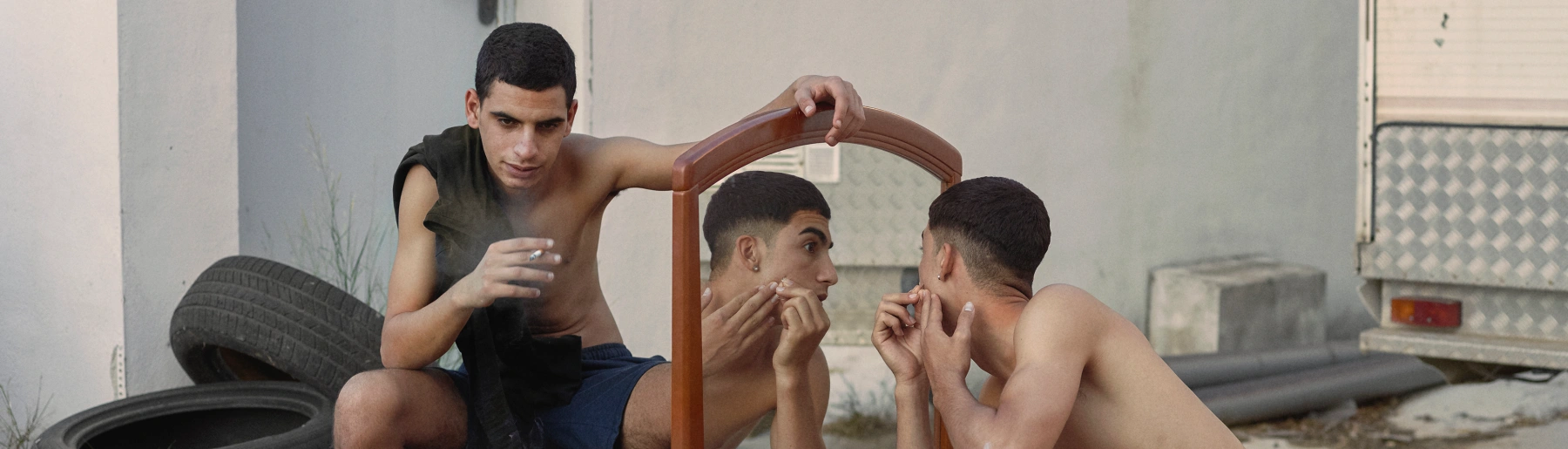 Image for Felipe Romero Beltrán — Dialect at MEP - Maison Européenne de la Photographie