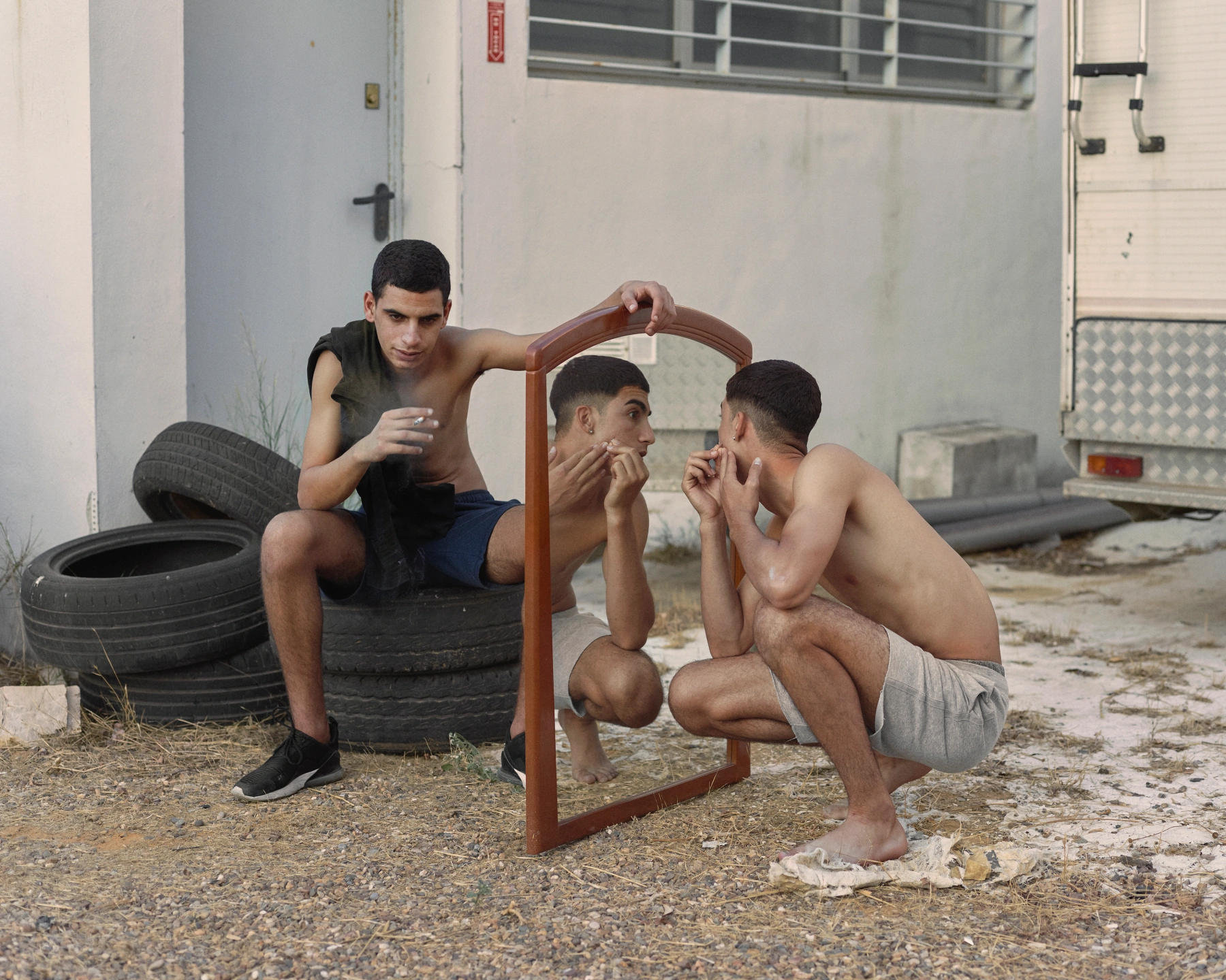 Image for Felipe Romero Beltrán — Dialect, at MEP - Maison Européenne de la Photographie