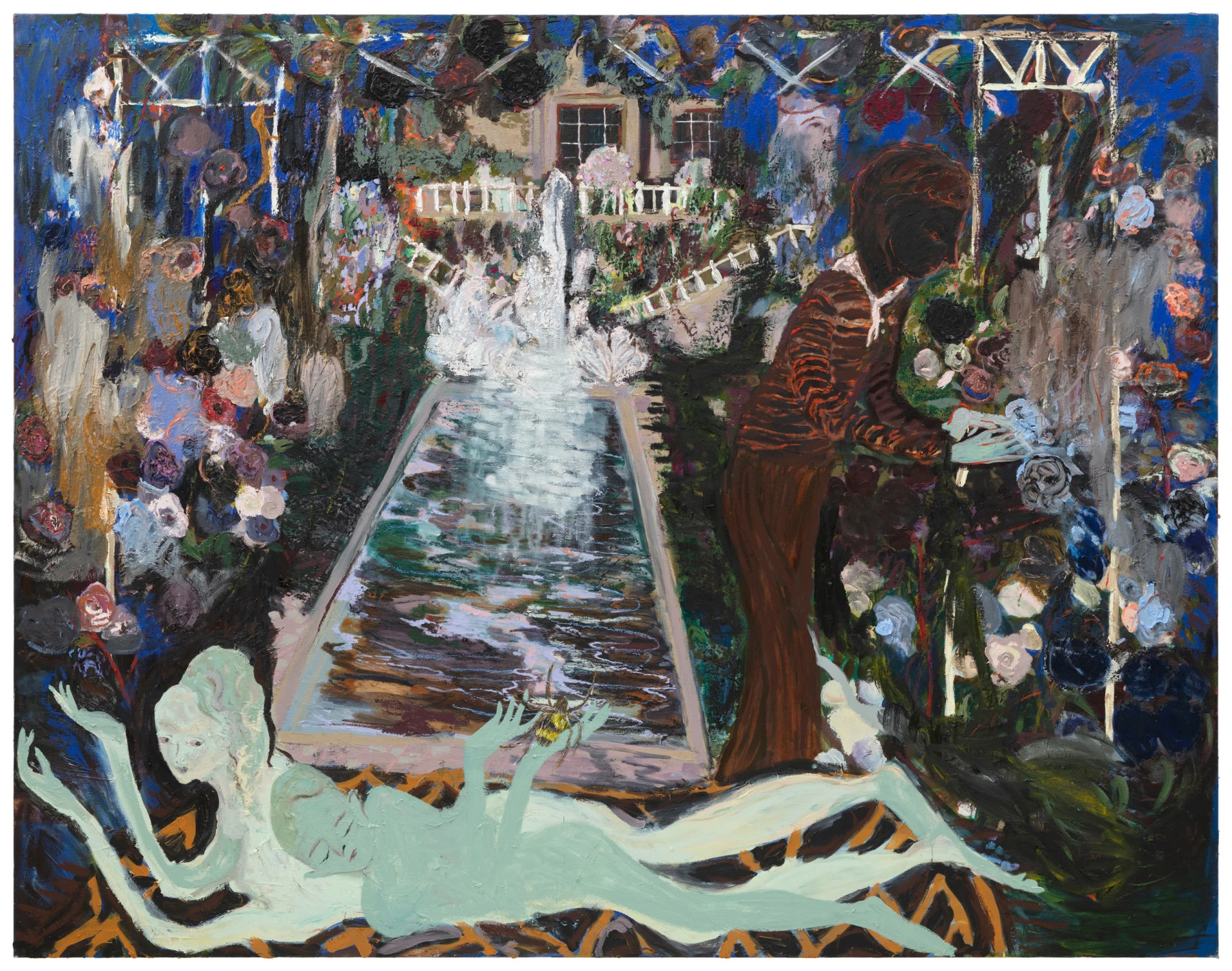 Image for Eeva Peura: Bounded by Darkness, at Galerie Forsblom