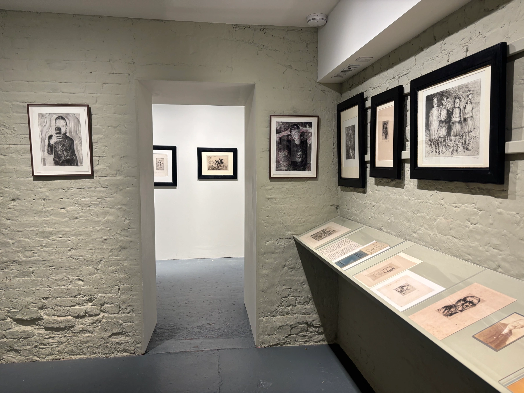Image for Impressionist Printmaking, at Emanuel von Baeyer