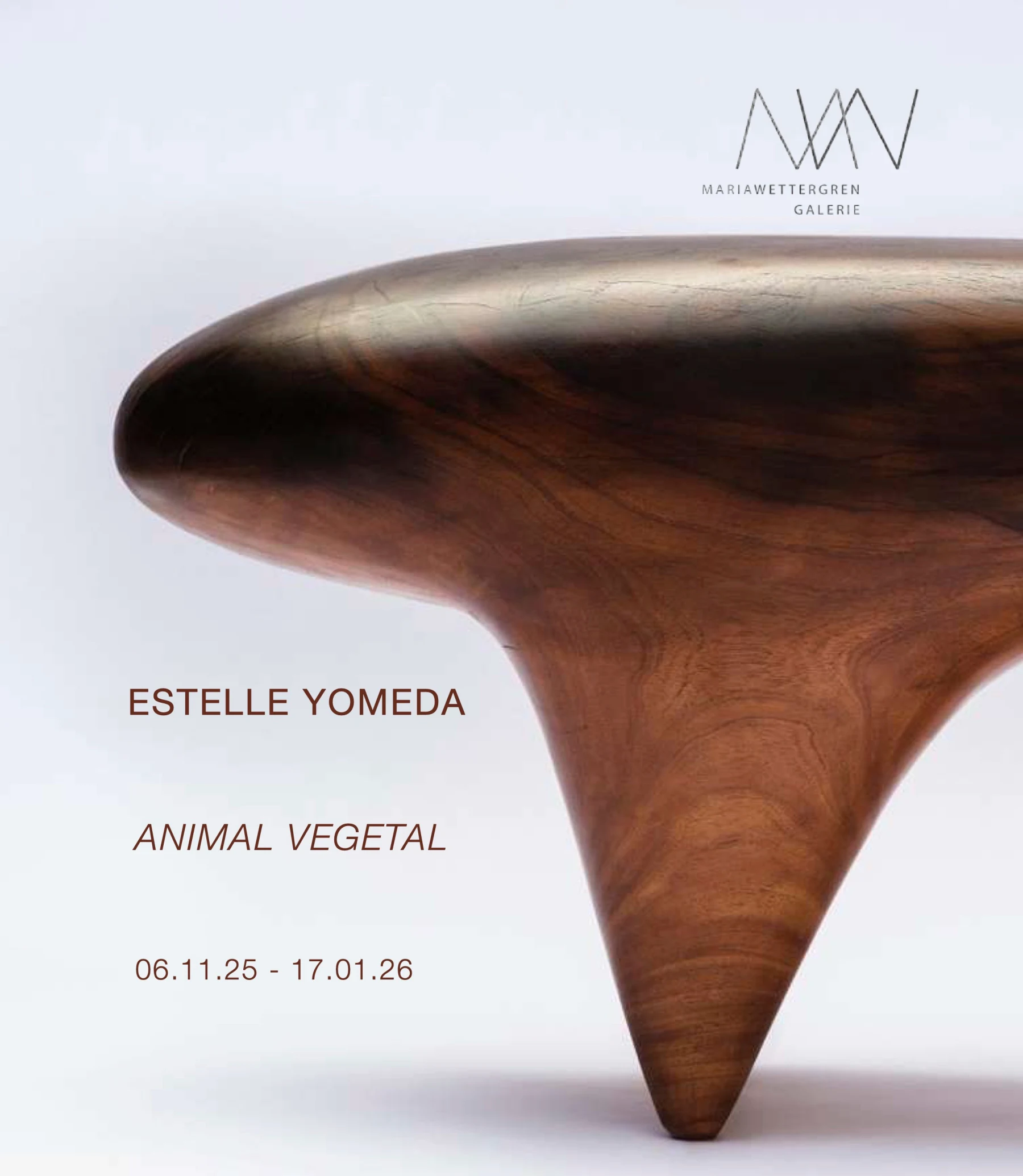 Image for Estelle Yomeda: Animal Vegetal, at Galerie Maria Wettergren