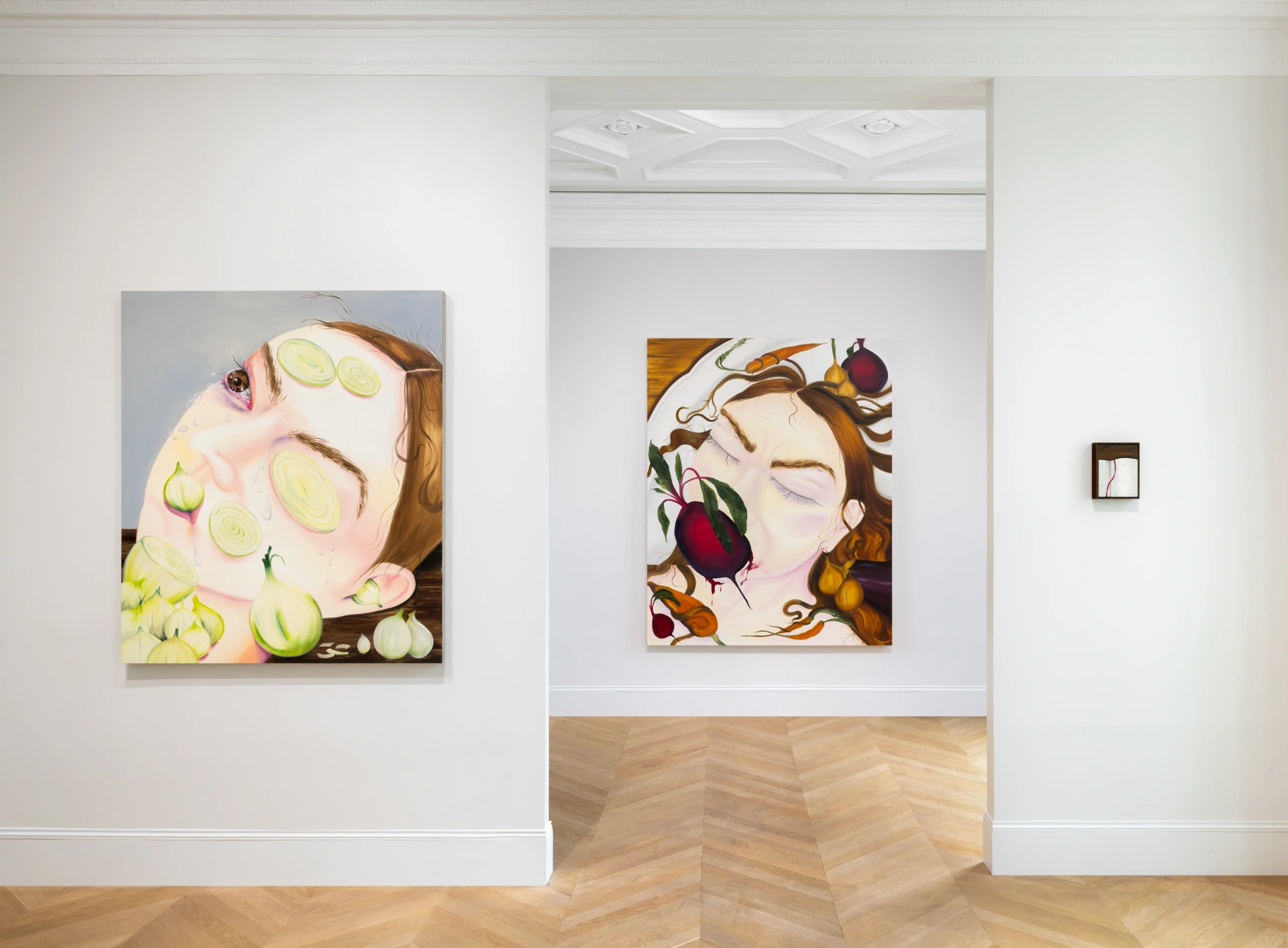 Image for Karolina Jabłońska: Jarred Kitchen, at Esther Schipper, Paris