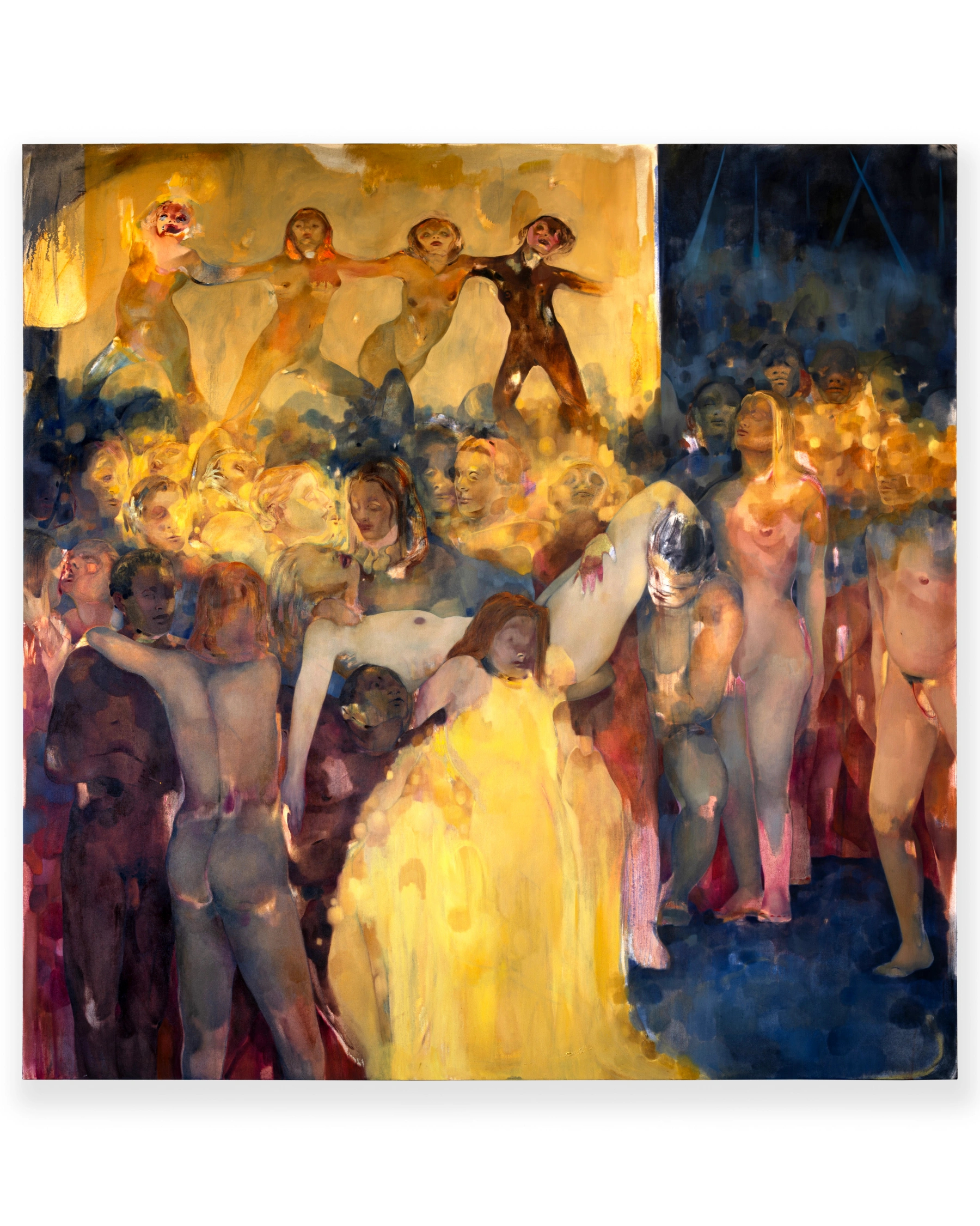Image for Eva Helene Pade: Søgelys, at Thaddaeus Ropac