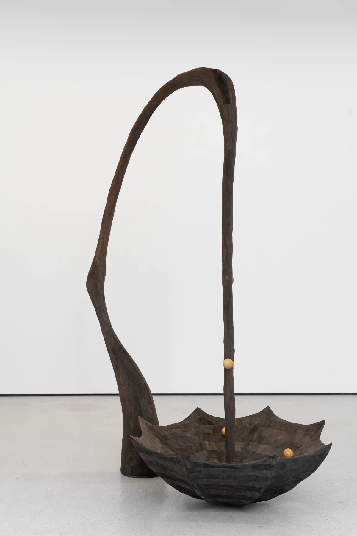 Salvatore Pione, Folgore (ombrello 1), 2025