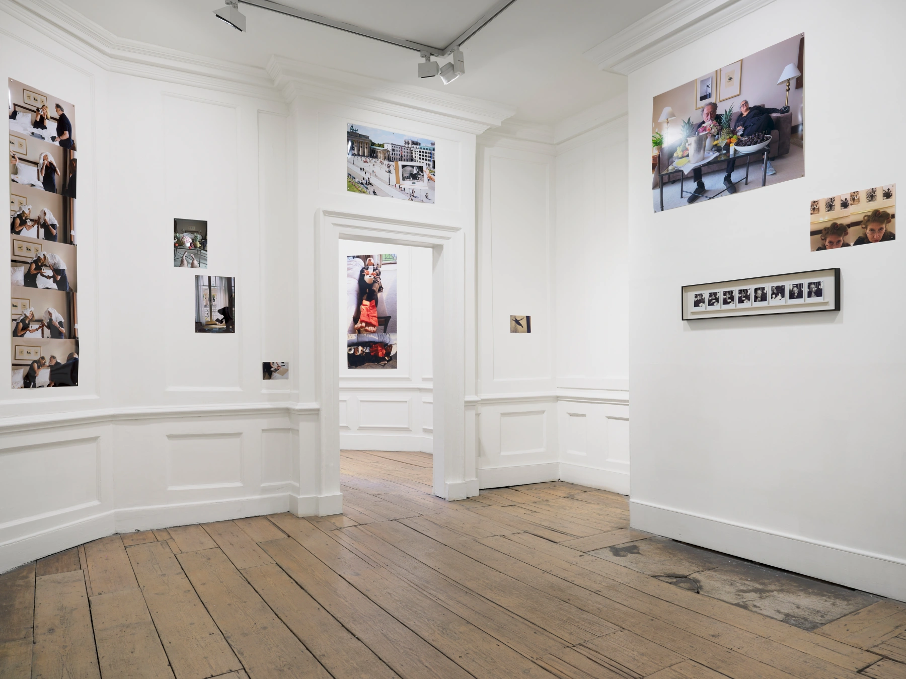 Image for Tacita Dean, Mathew Hale, Boris and Vita Mikhailov: Because my secret is my duty, at Frith Street Gallery, Soho Square