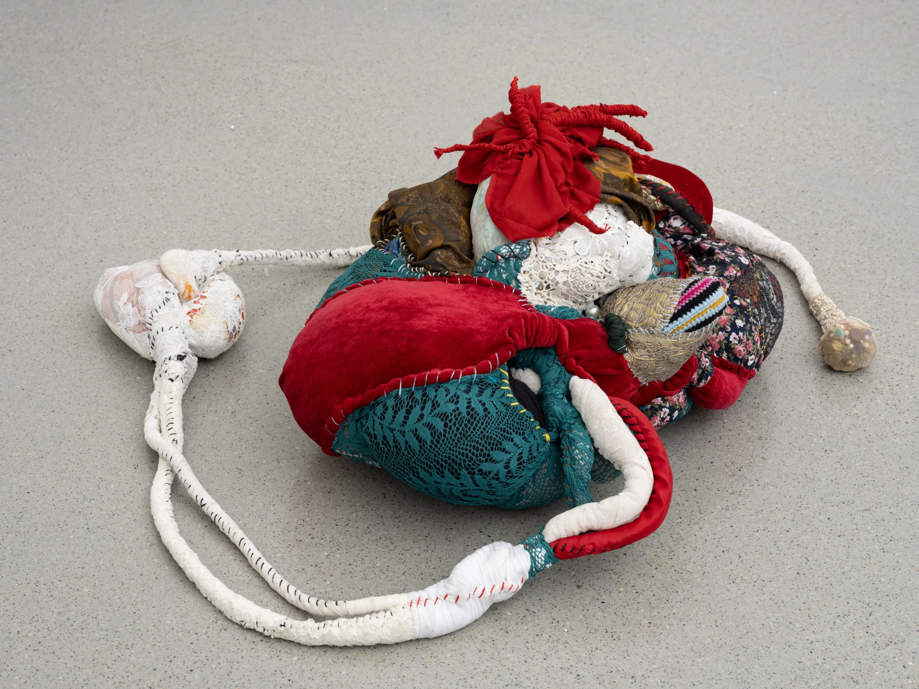 Image for Sonia Gomes: É preciso não ter medo de criar, at Pace, London
